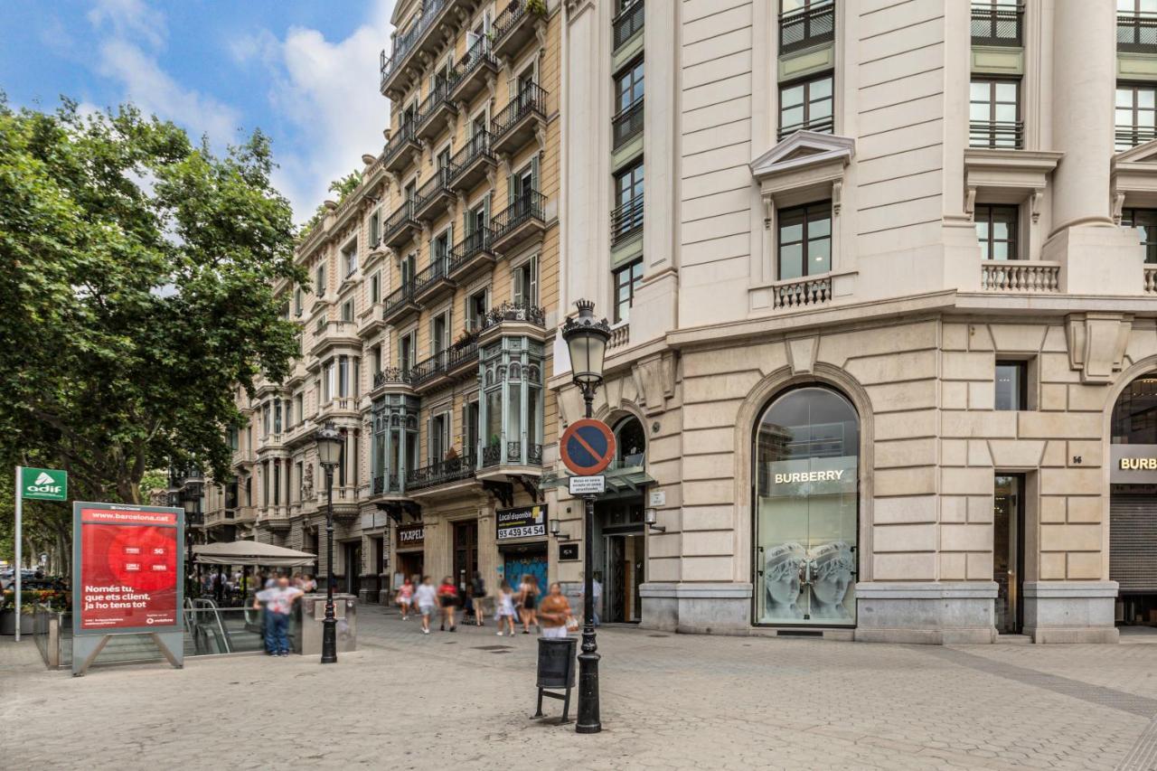 Luxury Paseo De Gracia Casa Batllo — Fotos 1